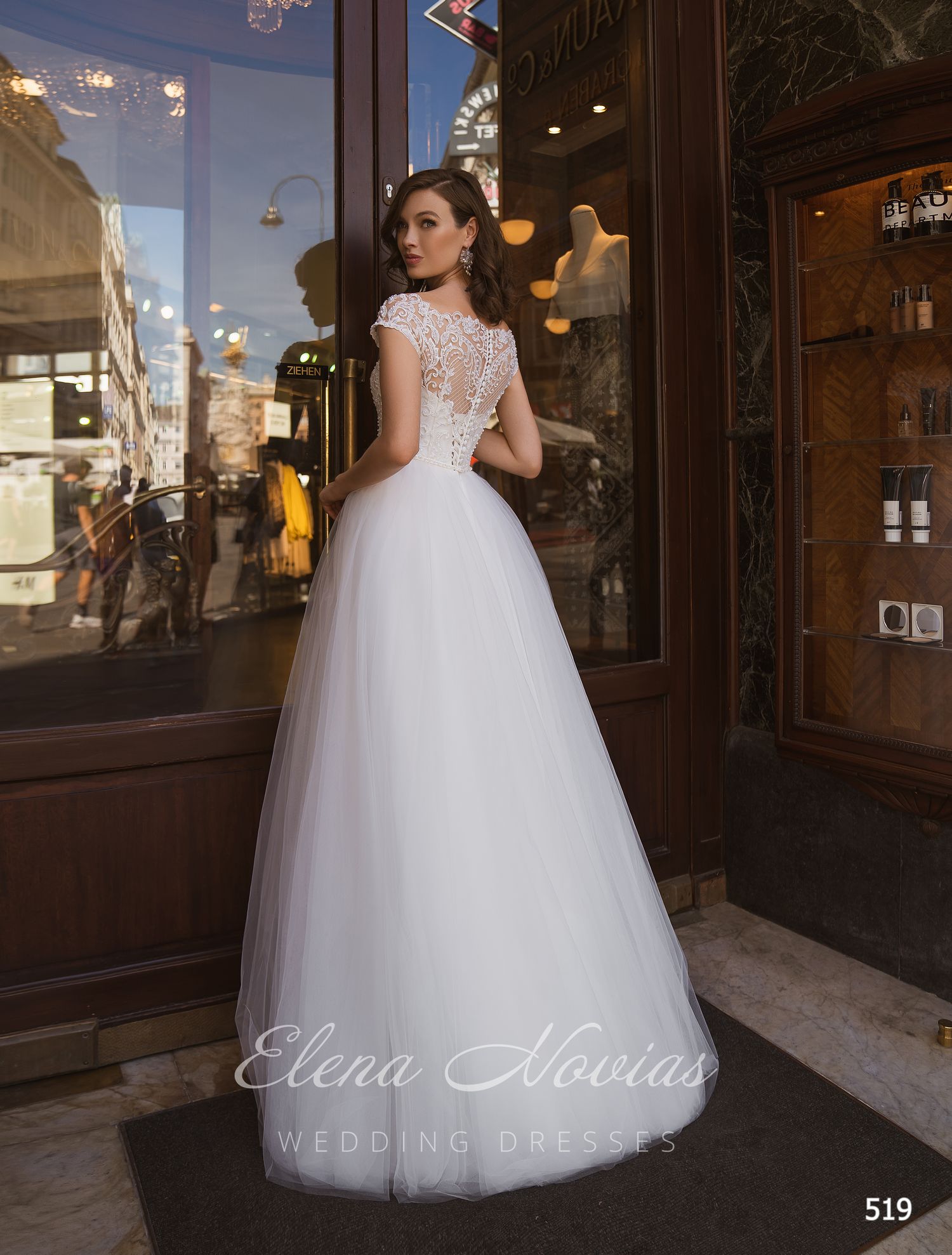 Wedding dresses 519 2
